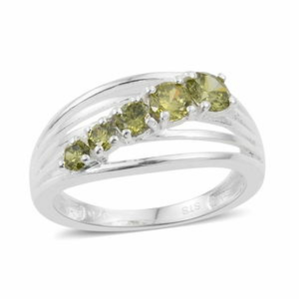 NWT-STERLING SILVER RING - Picture 2 of 4